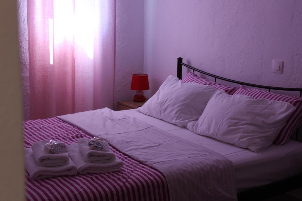 Aaron Apartments Ferma Extérieur photo