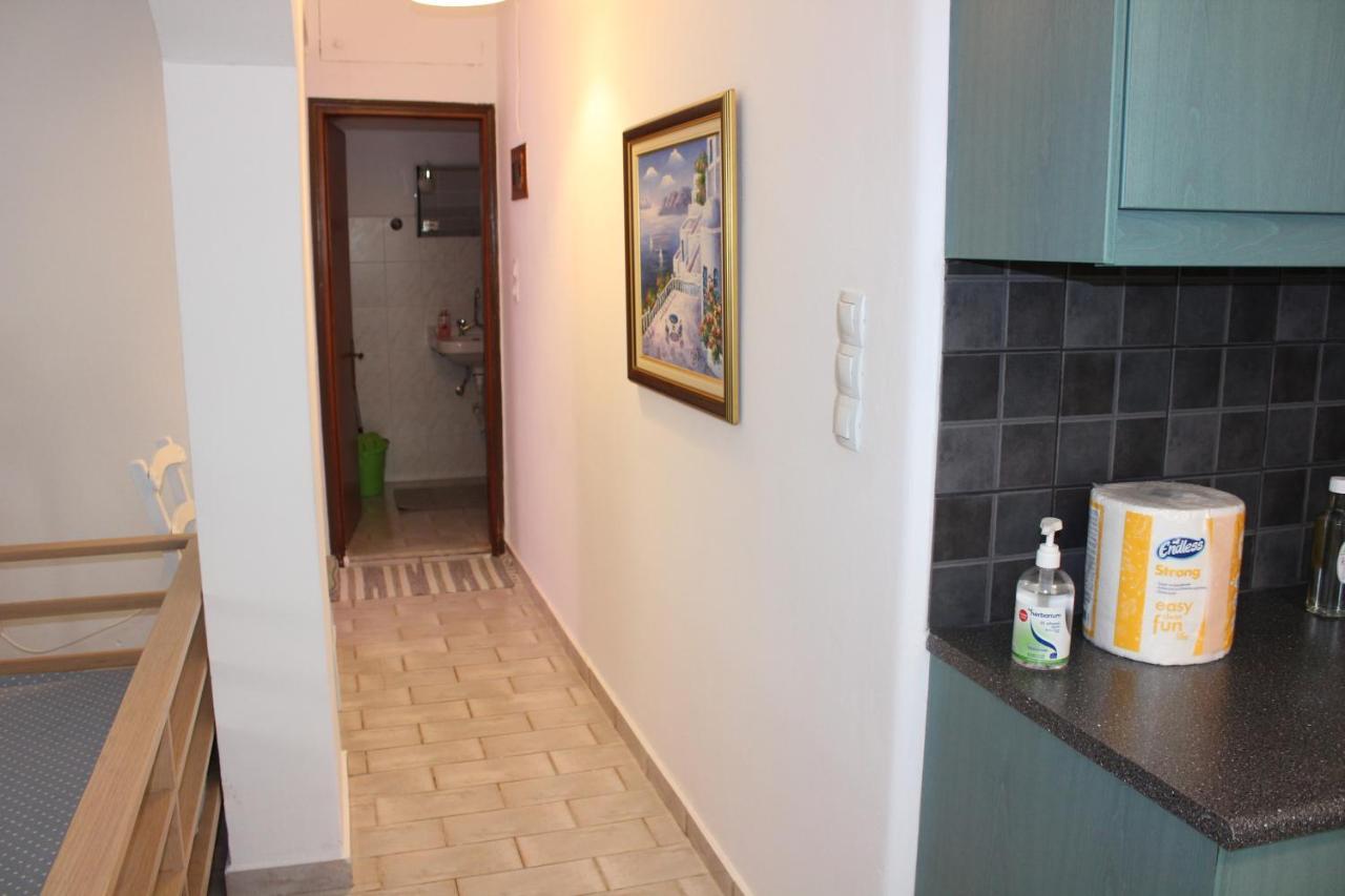 Aaron Apartments Ferma Extérieur photo