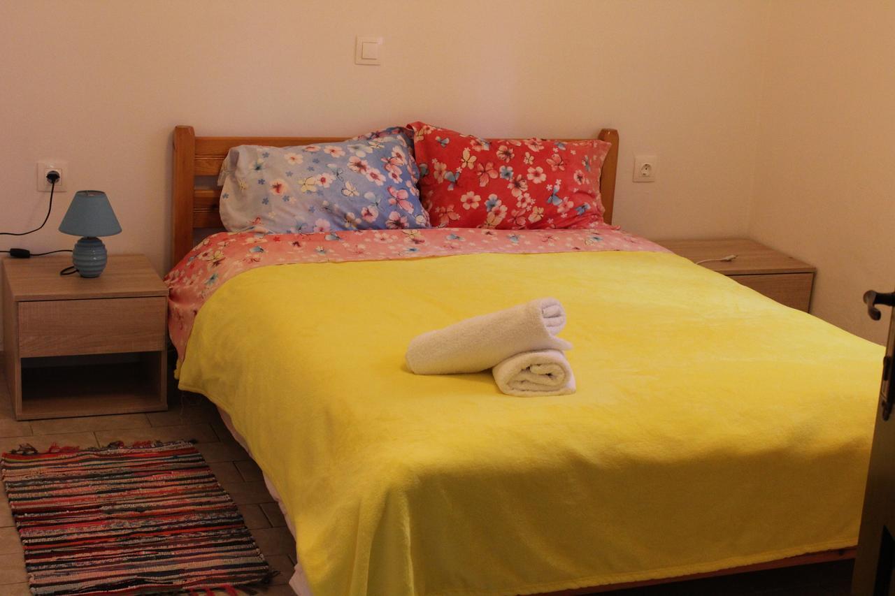 Aaron Apartments Ferma Extérieur photo