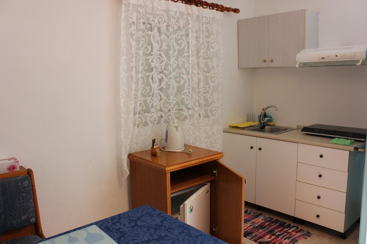 Aaron Apartments Ferma Extérieur photo